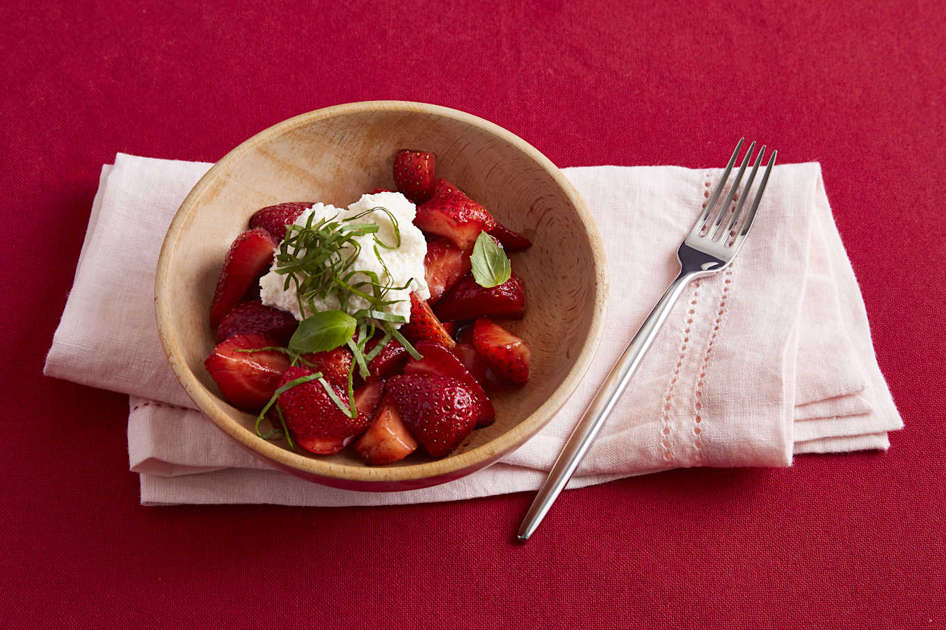 Easy strawberry recipes