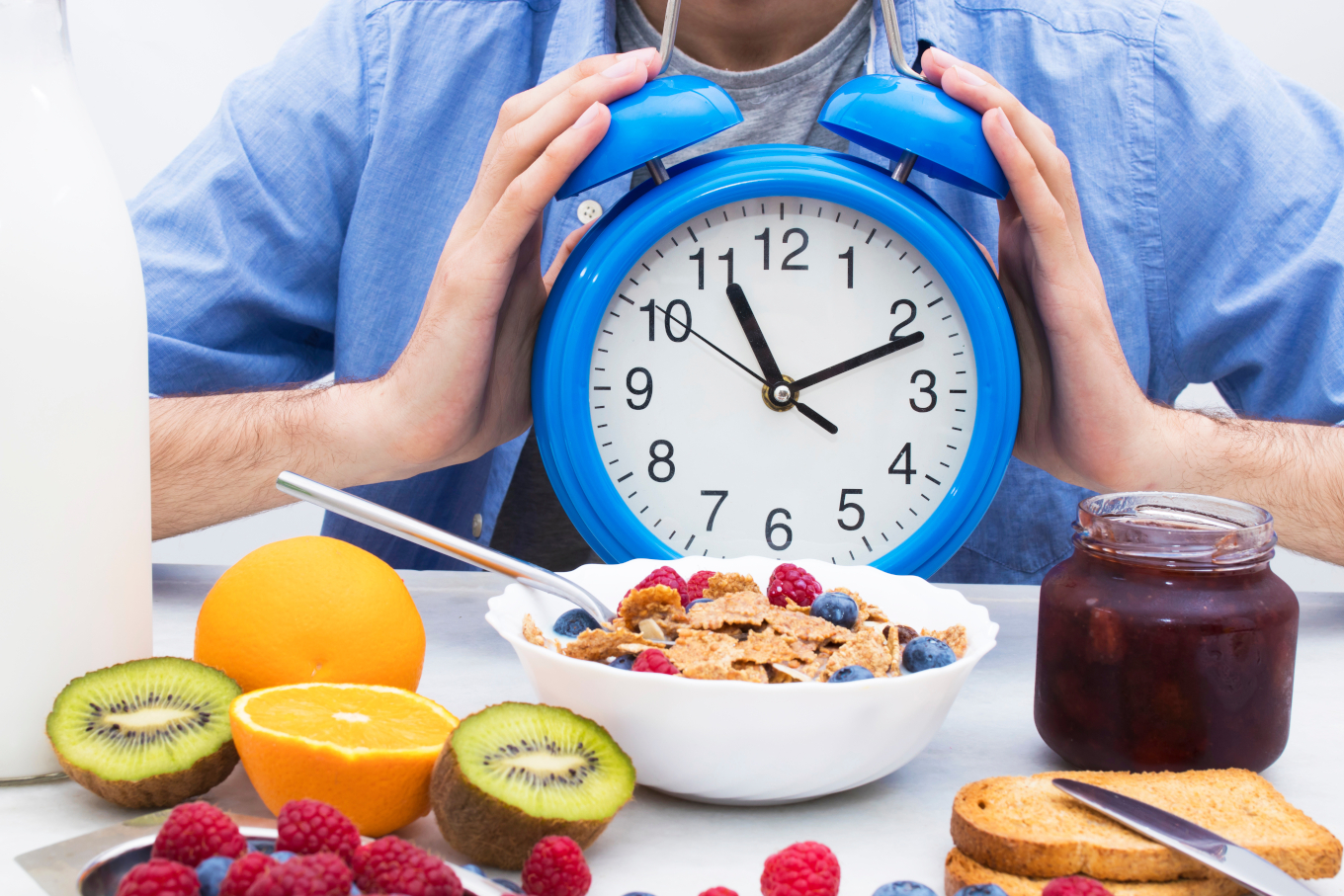 Best time to eat to lose weight
