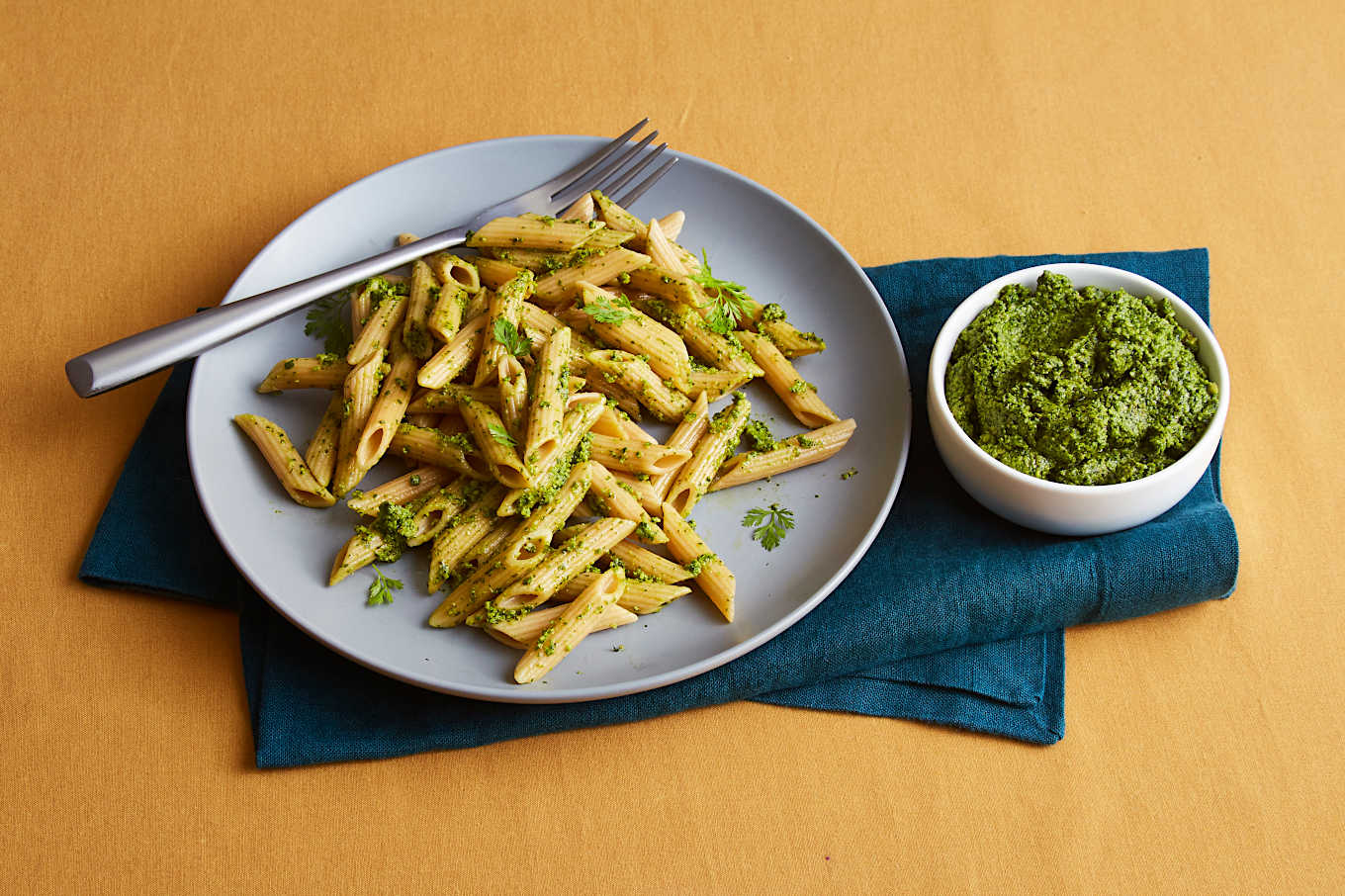 Cilantro Pesto Recipe