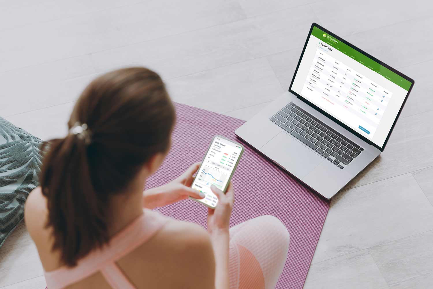 Empowering Trainers and Fitness Professionals