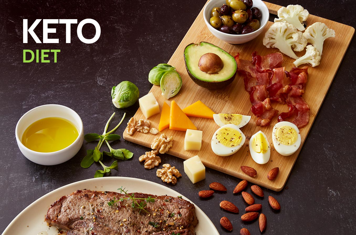 Get started on the keto diet