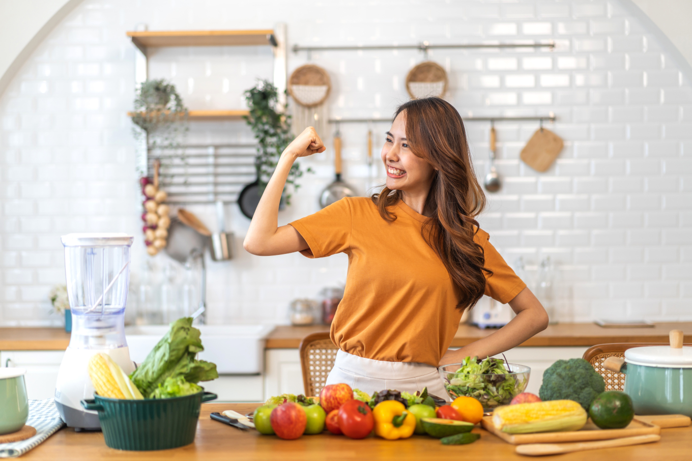 Nutrients for immune system