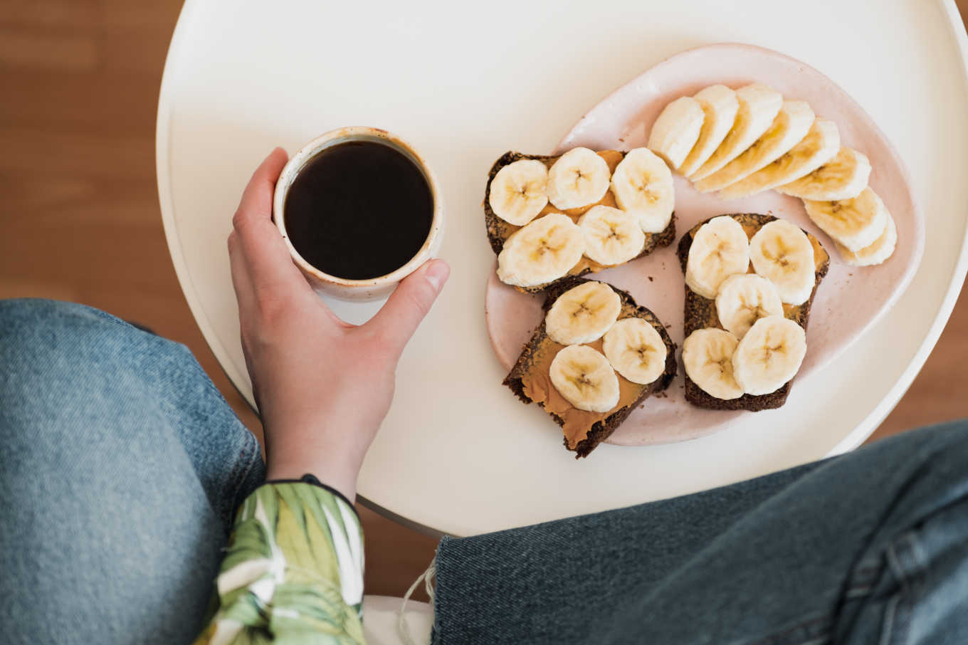 Nutritional benefits of peanut butter