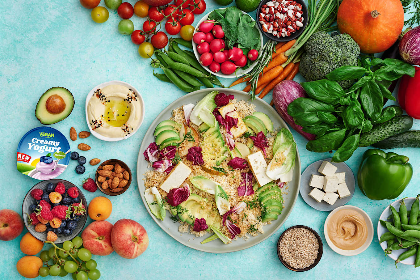 Personalized nutrition plan