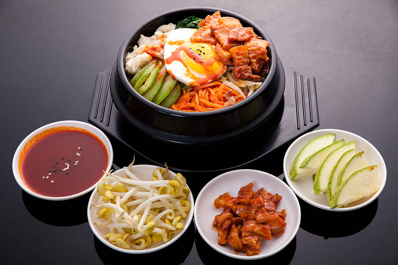Spotlight on Korean Cuisine